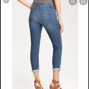 Joe’s Jeans skinny crop jeans size 28 Tibbie wash